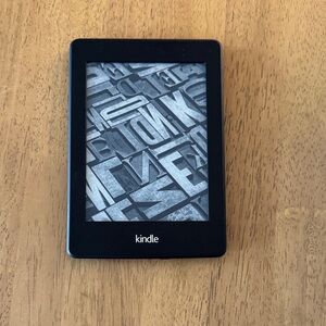 Kindle Paperwhite 6th Generation